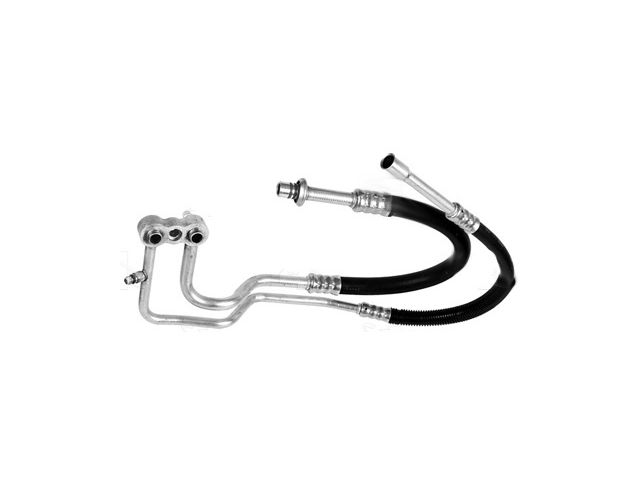 A/C Refrigerant Discharge / Suction Hose Assembly - 1997-1999 Dodge Dakota 3.9L V6 - Four Seasons 1840-05397676