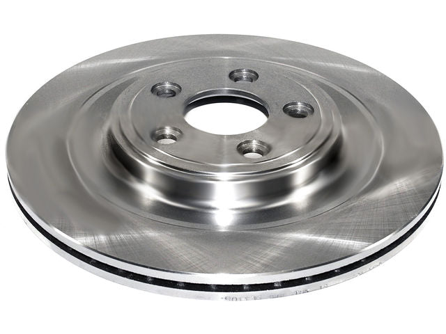 Rear Brake Rotor - 2005-2009 Jaguar Vanden Plas - Pronto 18407-05320117