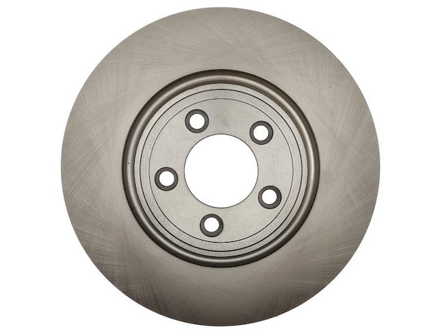 Front Brake Rotor - 2005-2009 Jaguar Vanden Plas Naturally Aspirated - Raybestos 18407-05737597