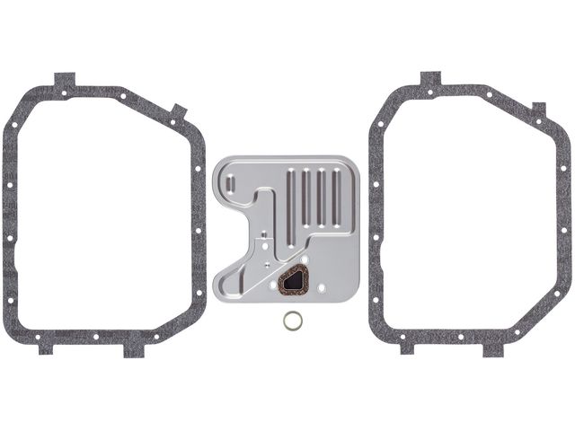 Automatic Transmission Filter Kit - 2005-2010 Kia Rio 1.6L 4-Cylinder - ATP 18414-05526975