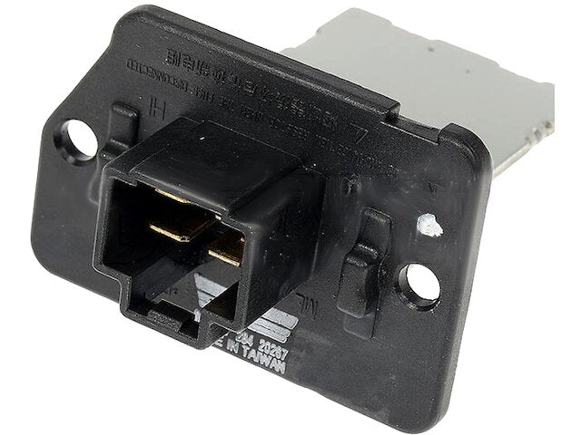 Blower Motor Resistor - 2005-2012, 2014 Kia Sedona - Dorman 18415-06098939