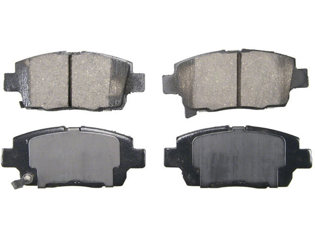 Front Brake Pad Set - 2005-2006 Scion xA - Wagner 18428-05304517
