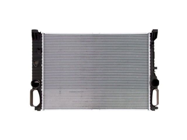 Radiator - 2005-2006 Mercedes E320 CDI 3.2L 6-Cylinder 648.961 Mercedes-Benz Turbocharged Diesel - Nissens 18460-05791577