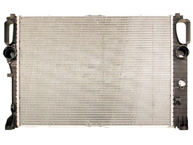 Radiator - 2005-2006 Mercedes E320 3.2L 6-Cylinder - Valeo 18460-05806544