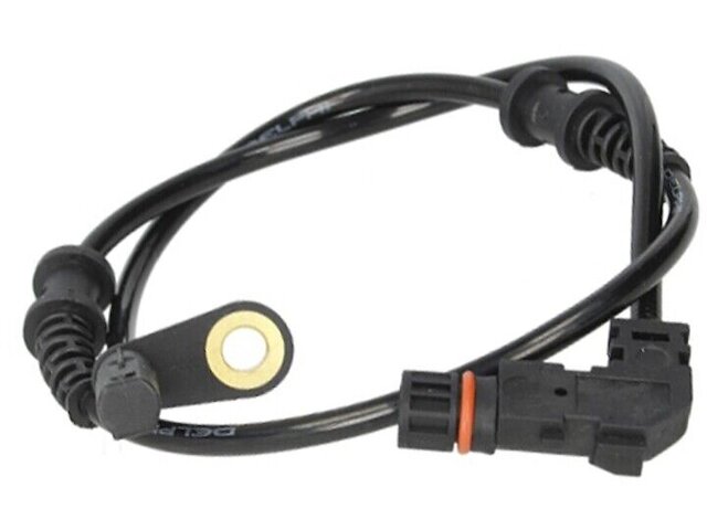ABS Speed Sensor - 2005-2010 Mercedes SLK350 Base RWD 3.5L V6 Naturally Aspirated GAS - Facet 18475-06222270