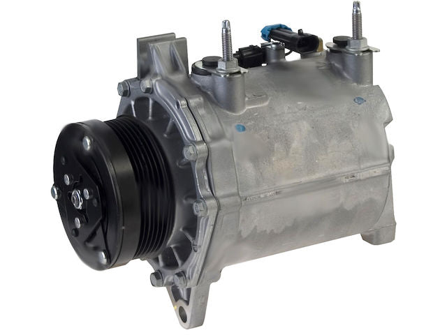 A/C Compressor - 2004-2005 Pontiac Bonneville 4.6L V8 - Four Seasons 18487-05523662