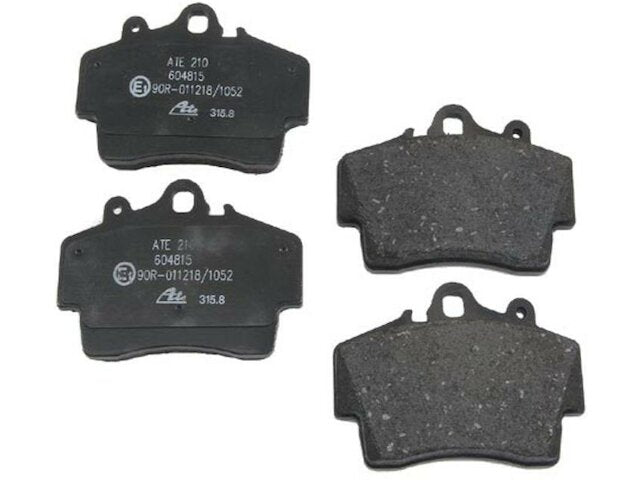 Front Brake Pad Set - 2005-2008 Porsche Boxster - ATE 18523-05939419