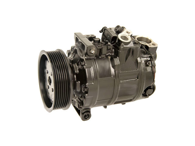 A/C Compressor - 2005-2006, 2008-2010, 2017-2018 Porsche Cayenne - Four Seasons 18524-05172013