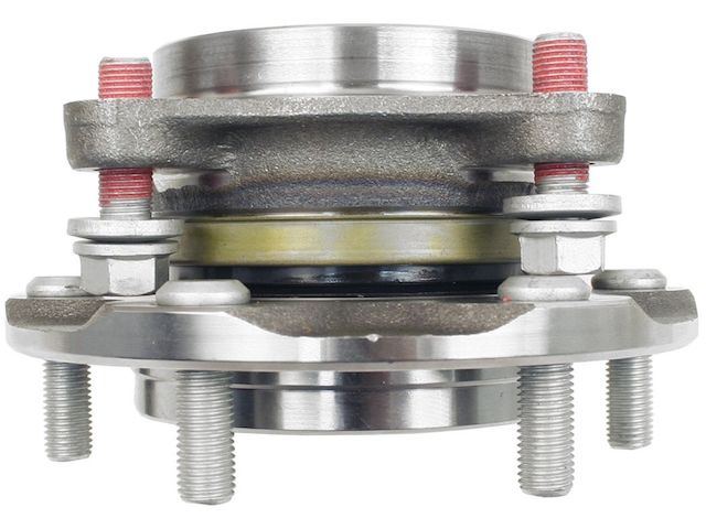 Front Wheel Hub Assembly - 2005-2023 Toyota Tacoma 4WD - Beck Arnley 18535-05691642
