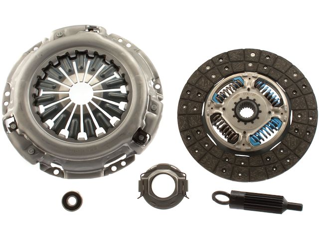 Clutch Kit - 2005-2012 Toyota Tacoma 2.7L 4-Cylinder 2TR-FE (Up To 10/2012) - Aisin 18535-05757746