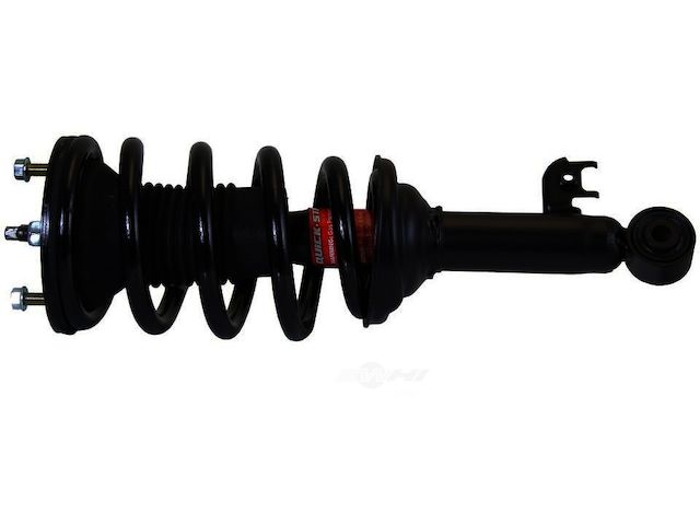 Front Left Strut and Coil Spring Assembly - 2005-2015 Toyota Tacoma Base RWD 2.7L 4-Cylinder - Monroe 18535-05777966