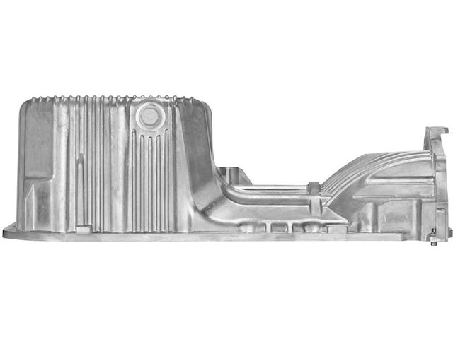 Oil Pan - 2005-2010 Kia Sportage 2.0L 4-Cylinder - Spectra Premium 18536-05487170