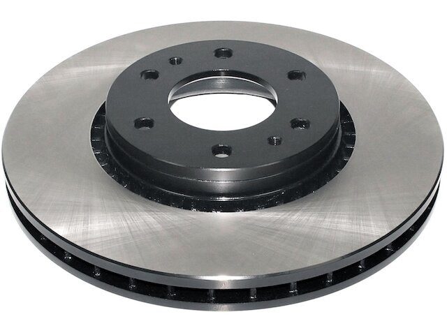 Front Brake Rotor - 2005-2009 Saab 97X - Pronto 18558-05948240