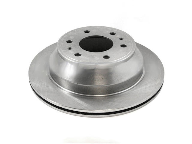 Rear Brake Rotor - 2005-2009 Saab 97X - DuraGo 18558-09185087