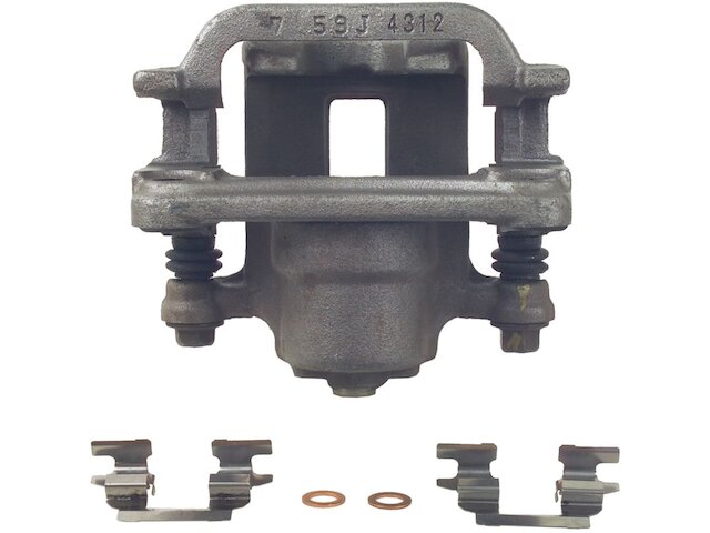 Rear Left Brake Caliper - 2006-2009 Infiniti M45 - A1 Cardone 18566-05095503