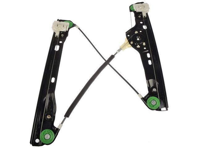 Front Left Window Regulator - 2006 BMW 330i - Dorman 18567-05171040