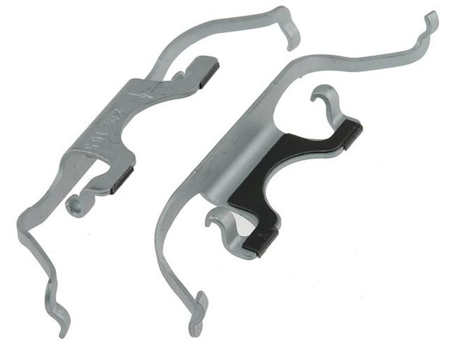Front Brake Hardware Kit - 2006 BMW 330i - Raybestos 18567-05748110