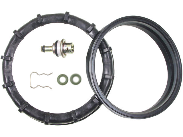 Fuel Pressure Regulator - 2006-2009, 2014 Honda Ridgeline - Standard Motor Products 18569-05183625
