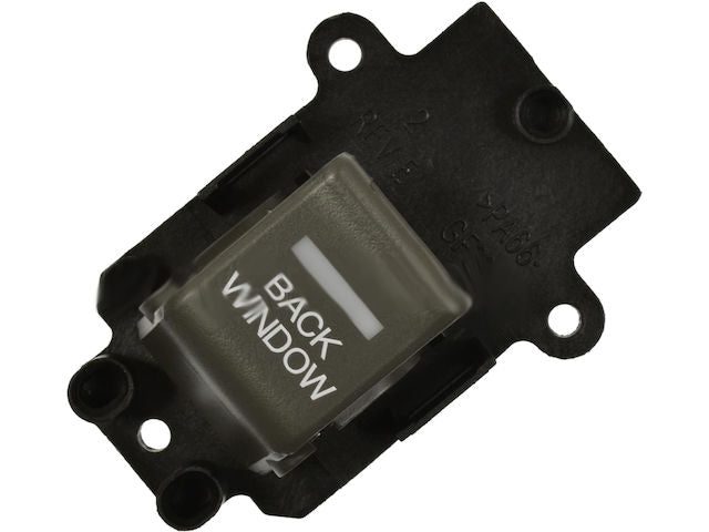 Window Switch - 2006-2008 Honda Ridgeline - Standard Motor Products 18569-05659382