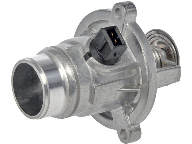 Water Pump Engine Coolant Thermostat Housing Assembly - 2006-2015 BMW 750i - Dorman 18573-05778845