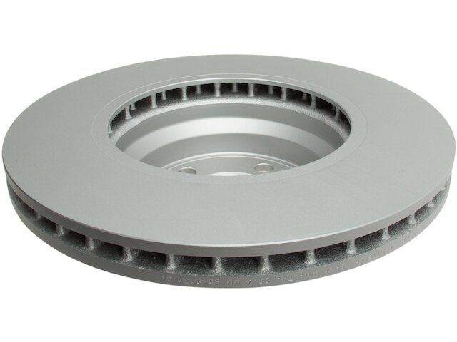 Front Brake Rotor - 2006-2008 BMW 750i - ATE 18573-06002746
