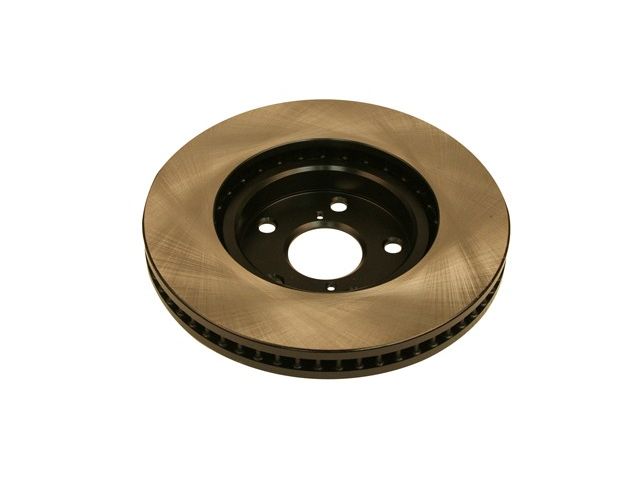Front Right Brake Rotor - 2006 Lexus GS300 - Beck Arnley 18577-05113329