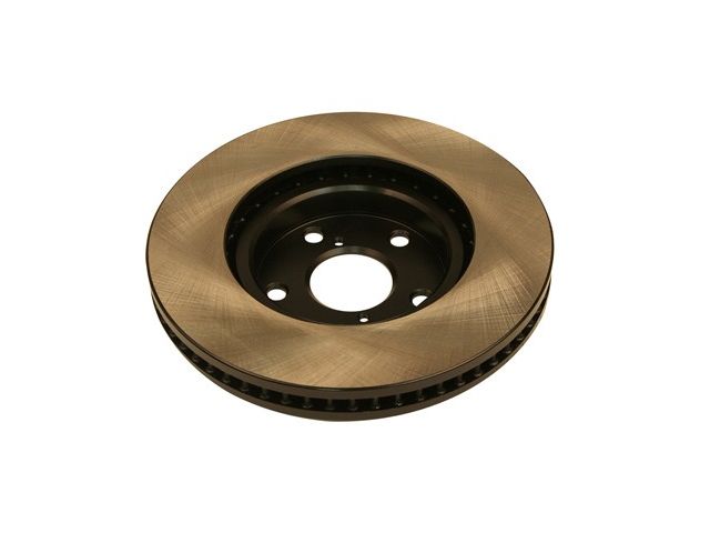 Front Left Brake Rotor - 2006 Lexus GS300 - Beck Arnley 18577-05113330