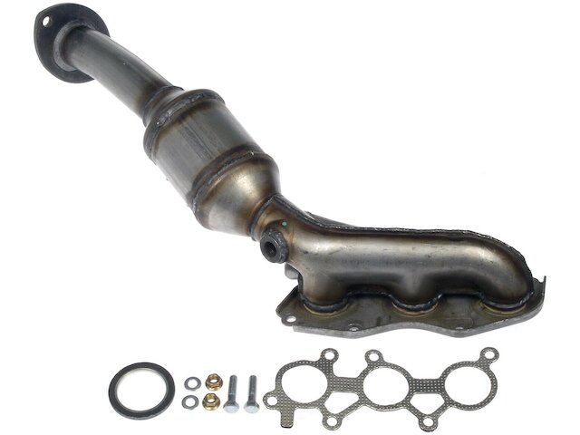 Left Exhaust Manifold with Integrated Catalytic Converter - 2006 Lexus GS300 AWD 3.0L V6 - Dorman 18577-06390011