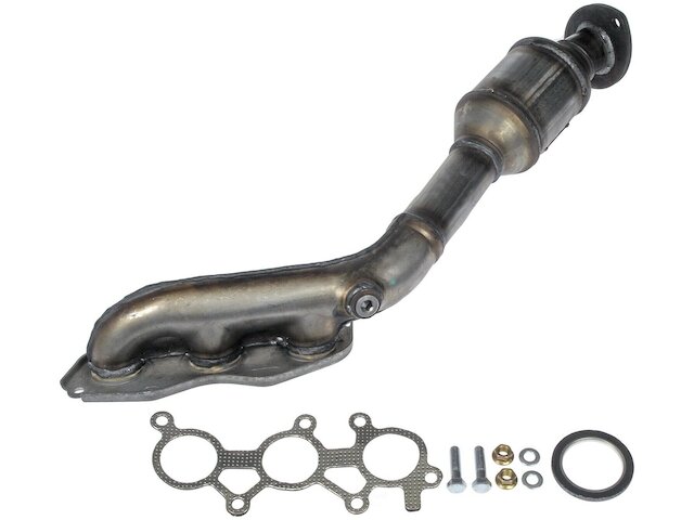 Right Exhaust Manifold with Integrated Catalytic Converter - 2006 Lexus GS300 AWD 3.0L V6 - Dorman 18577-06390012