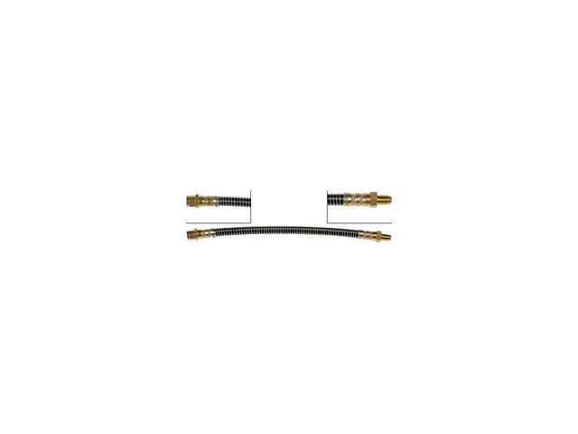 Brake Hose - 2006-2009 Mercedes E350 - Dorman 18579-05506658