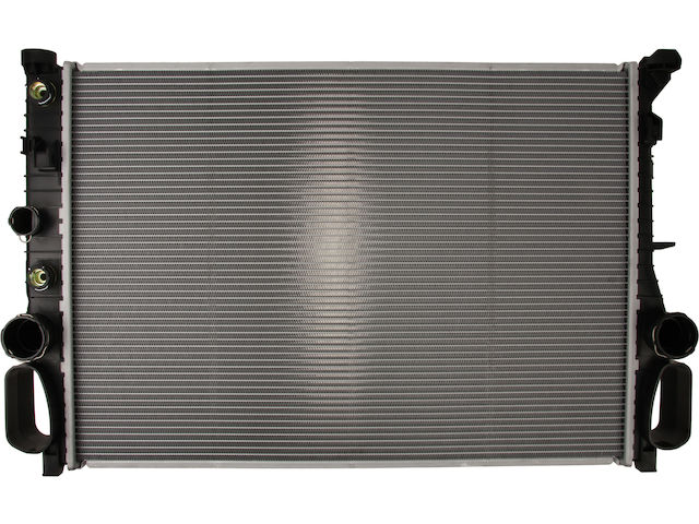 Radiator - 2006-2009 Mercedes E350 - Nissens 18579-05805337