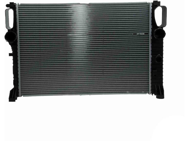 Radiator - 2006-2009 Mercedes E350 - Nissens 18579-05805388