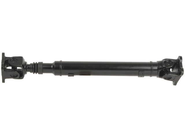 Front Driveshaft - 2006-2007 Mercedes E350 - A1 Cardone 18579-05829272
