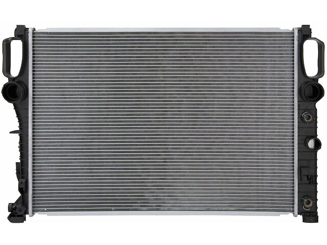 Primary Radiator - 2006-2009 Mercedes E350 3.5L V6 - TYC 18579-05844455