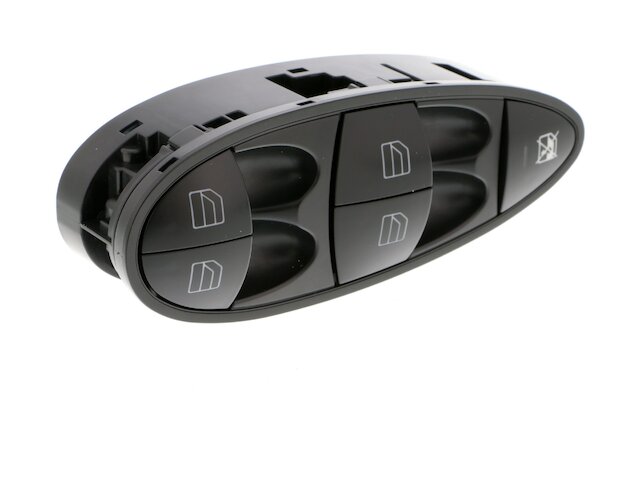 Front Left Window Switch - 2006-2009 Mercedes E350 3.5L V6 - Vemo 18579-05991315