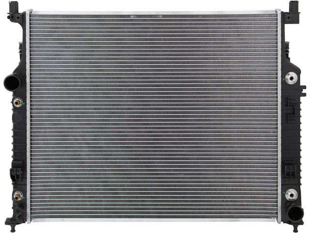 Radiator - 2006-2007 Mercedes ML500 5.0L V8 - Spectra Premium 18580-05485399