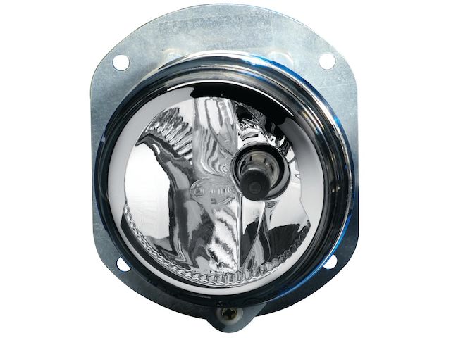 Right Fog Light - 2006-2007 Mercedes ML350 - Hella 18584-05630266
