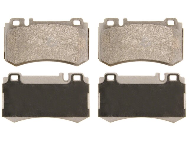 Rear Brake Pad Set - 2006 Mercedes S65 AMG - Wagner 18585-05354065