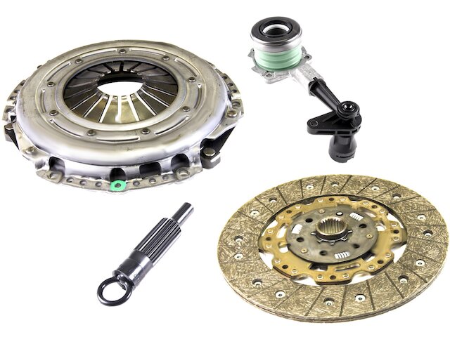 Clutch Kit - 2006-2007 Pontiac G6 3.9L V6 - LUK 18589-05430058
