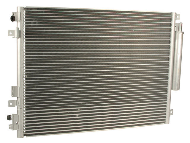 A/C Condenser and Receiver Drier Assembly - 2006-2008, 2012-2019, 2021 Dodge Charger - Nissens 18598-06188030