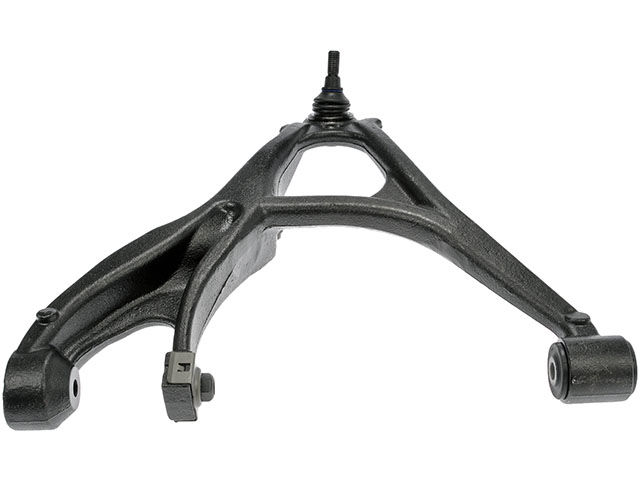 Front Right Passenger Side Lower Control Arm and Ball Joint Assembly - 2006-2010 Hummer H3 - Dorman 18605-05570349
