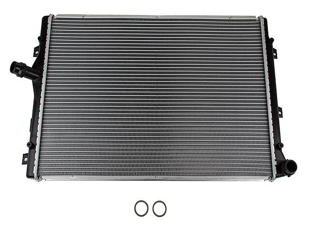 Radiator - 2006-2008, 2010-2013 Audi A3 - Nissens 18607-05805368