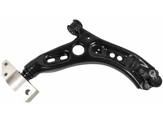 Front Right Lower Control Arm and Ball Joint Assembly - 2006-2013 Audi A3 - Vaico 18607-06081442