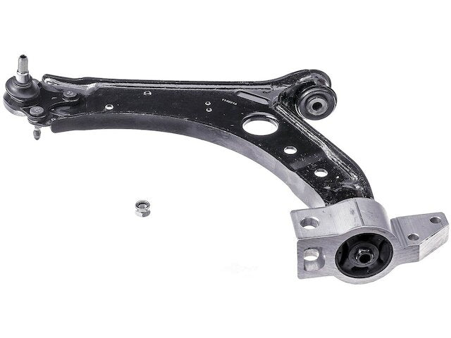 Front Left Lower Control Arm and Ball Joint Assembly - 2006-2013 Audi A3 - Dorman 18607-06389509