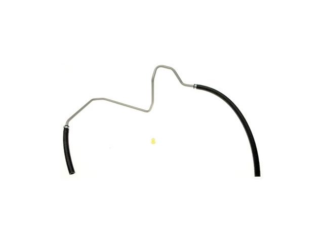 Cooler To Reservoir Power Steering Return Line Hose Assembly - 2006-2008 Lincoln Mark LT 5.4L V8 GAS - Gates 18614-05284031