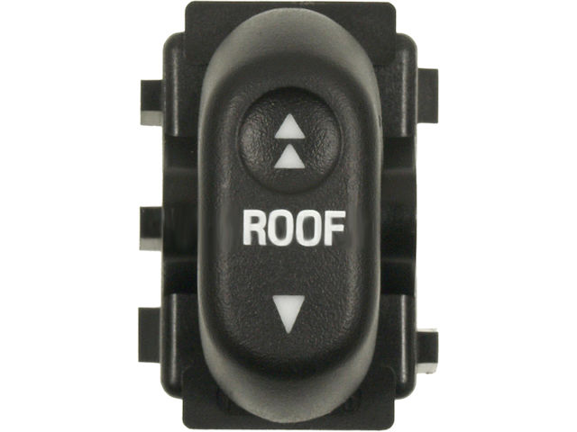 Window Switch - 2006 Lincoln Mark LT - Standard Motor Products 18614-05518957