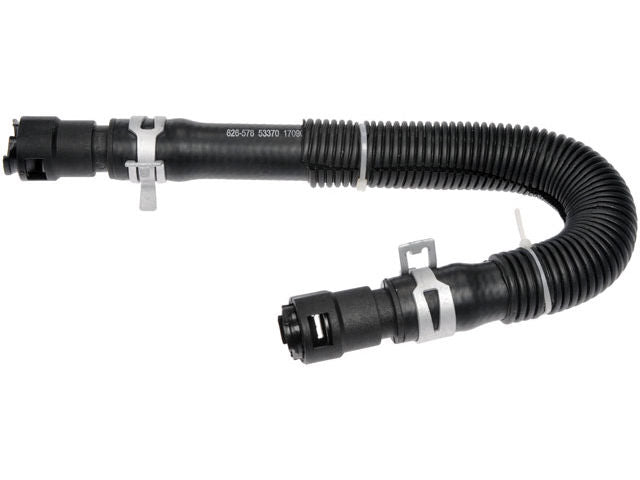 Outlet Heater Hose Set - 2006-2008 Lincoln Mark LT 5.4L V8 - Dorman 18614-05658168