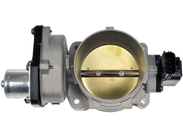 Throttle Body - 2006-2008 Lincoln Mark LT 5.4L V8 - Dorman 18614-05701081