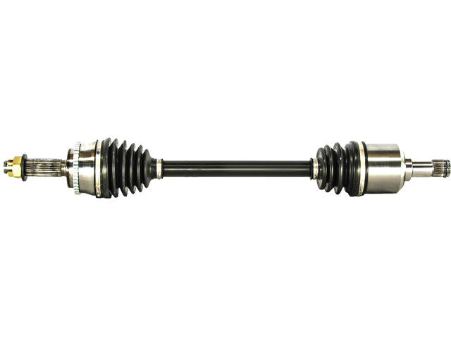Front Left Axle Assembly - 2006-2012 Mitsubishi Eclipse 2.4L 4-Cylinder - SurTrack 18615-05365612
