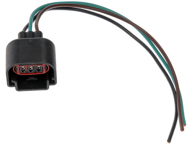 Headlamp Socket - 2006-2012 Mitsubishi Eclipse - Dorman 18615-05393982
